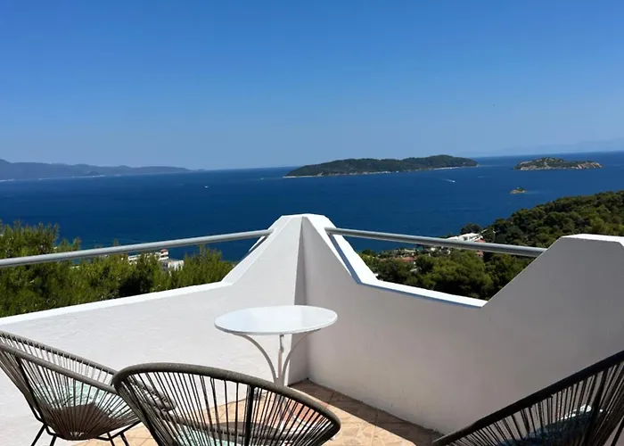 Andreas Village * Vasilias (Skiathos)