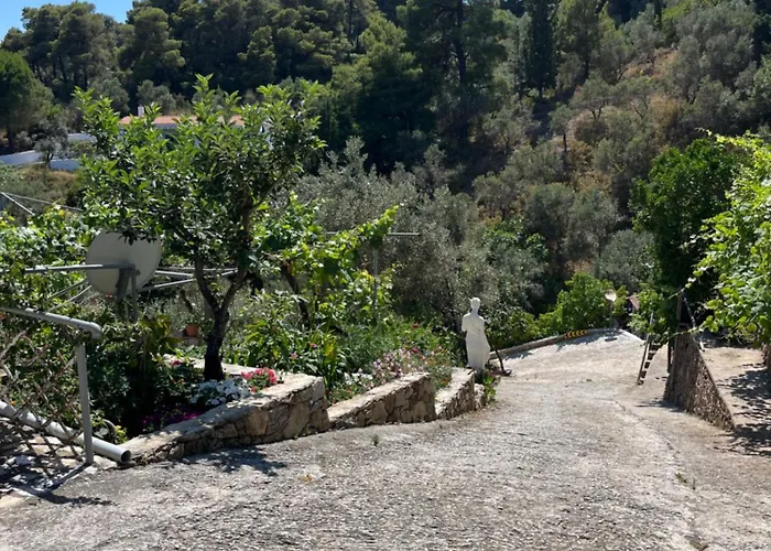 Lägenhet Andreas Village Vasilias (Skiathos)