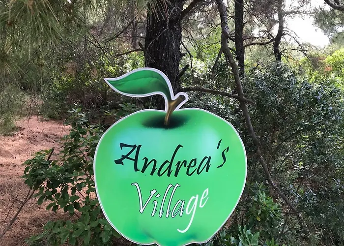 Lägenhet Andreas Village *