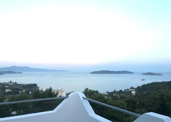 Lägenhet Andreas Village Vasilias (Skiathos)