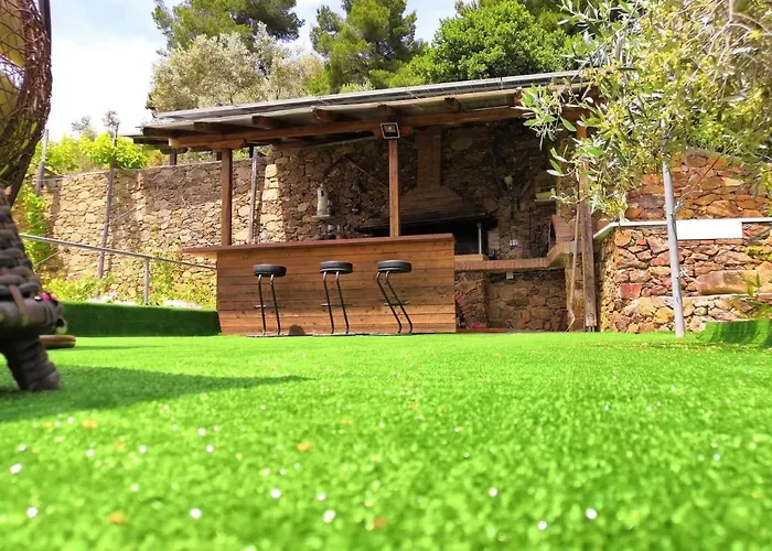 Andreas Village Lägenhet