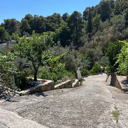 아파트 Andreas Village Vasilias (Skiathos)