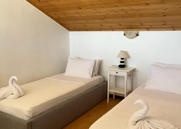 Andreas Village * Vasilias (Skiathos)